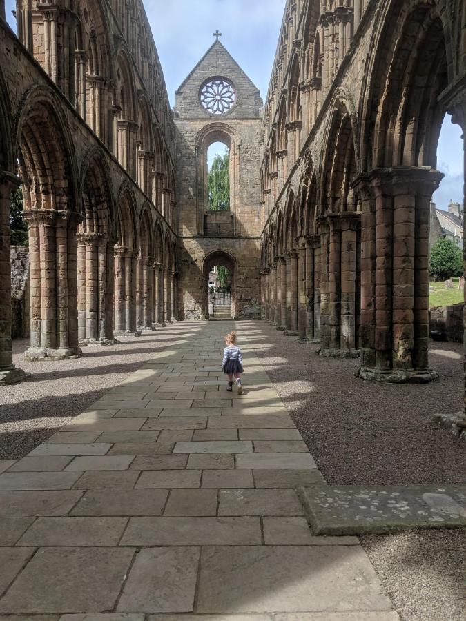 Apartmán Marys Garden View South Jedburgh Exteriér fotografie